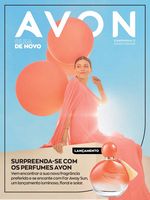 Ativo revista AVON 11 2022 Brasil