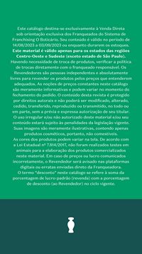 Catálogo Boticário Revendedores ciclo 12 2023 CO/SE/N Brasil página 28
