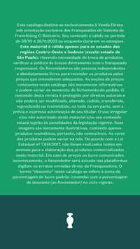 Catálogo Boticário Revendedores ciclo 16 2024 CO/SE/N Brasil página 49