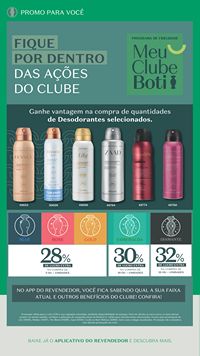 Catálogo Boticário Revendedores ciclo 17 2024 CO/SE/N Brasil página 45