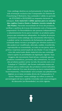 Catálogo Boticário Revendedores ciclo 17 2024 CO/SE/N Brasil página 54