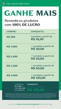 Catálogo Boticário Revendedores ciclo 4 2024 CO/SE/N Brasil página 39