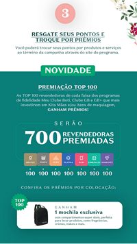 Catálogo Boticário Revendedores ciclo 6 2024 CO/SE/N Brasil página 22