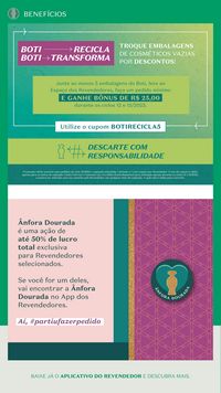Catálogo Boticário Revendedores ciclo 12 2023 NE Brasil página 26