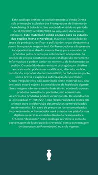 Catálogo Boticário Revendedores ciclo 12 2024 NE Brasil página 28