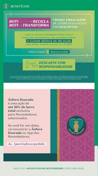Catálogo Boticário Revendedores ciclo 13 2023 NE Brasil página 26