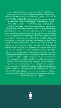 Catálogo Boticário Revendedores ciclo 2 2023 NE Brasil página 18