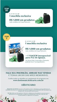 Catálogo Boticário Revendedores ciclo 6 2023 NE Brasil página 23