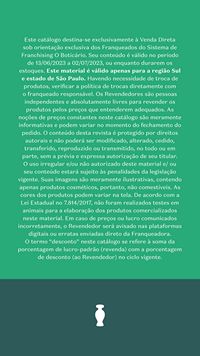 Catálogo Boticário Revendedores ciclo 9 2024 SSP Brasil página 31