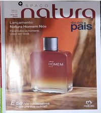 Revista Natura 10 2023 Brasil
