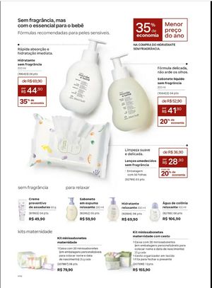 Natura ciclo 16 2026 Brasil página 197