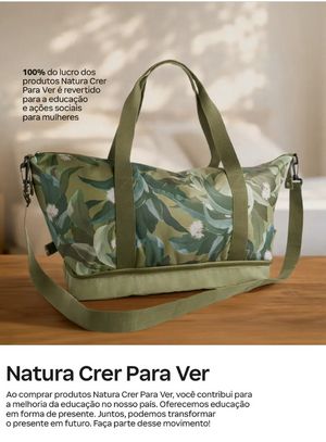 Natura ciclo 16 2026 Brasil página 201