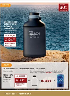 Natura ciclo 16 2026 Brasil página 209