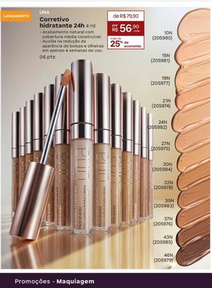 Natura ciclo 16 2026 Brasil página 215