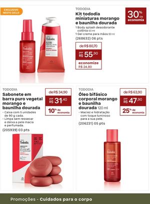Natura ciclo 16 2026 Brasil página 227