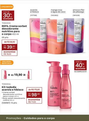 Natura ciclo 16 2026 Brasil página 228