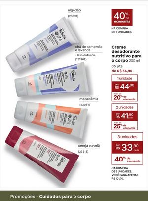 Natura ciclo 16 2026 Brasil página 229