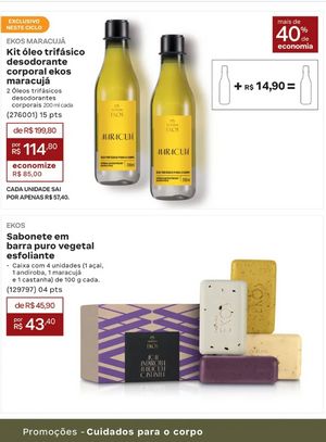 Natura ciclo 16 2026 Brasil página 234