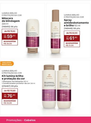 Natura ciclo 16 2026 Brasil página 241