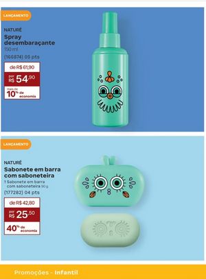 Natura ciclo 16 2026 Brasil página 249