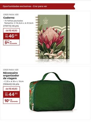 Natura ciclo 16 2026 Brasil página 252