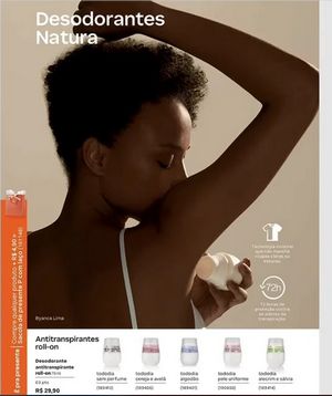 Natura ciclo 18 2026 Brasil página 196