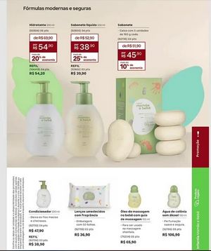 Natura ciclo 18 2026 Brasil página 201