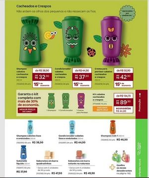 Natura ciclo 18 2026 Brasil página 207