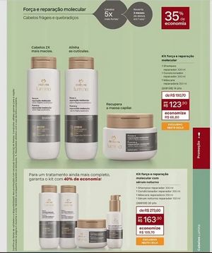 Natura ciclo 18 2026 Brasil página 209