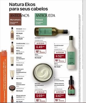 Natura ciclo 18 2026 Brasil página 222