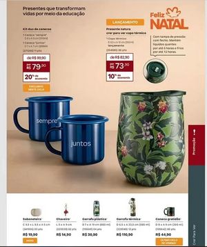 Natura ciclo 18 2026 Brasil página 225